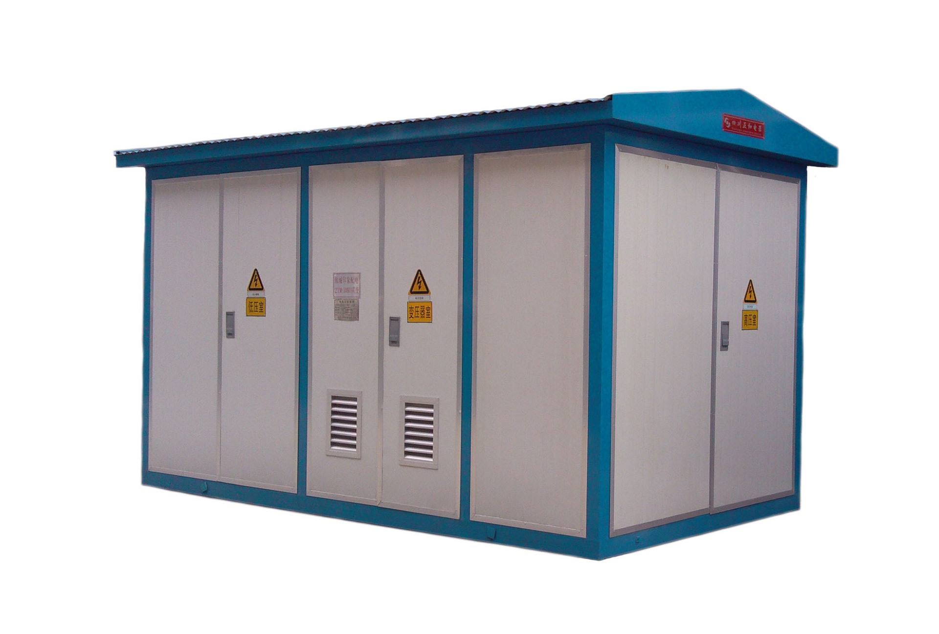 疏附315KVA箱式变压器