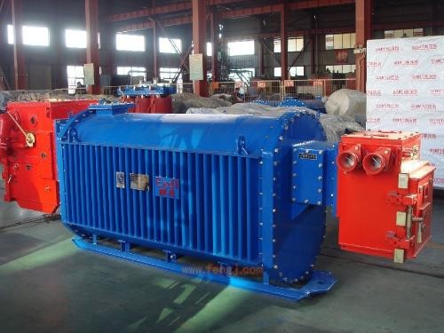 疏附KS11矿用变压器