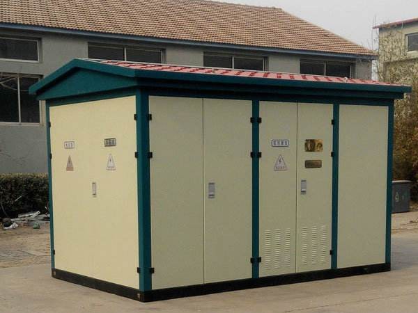 疏附10KVA箱式变压器