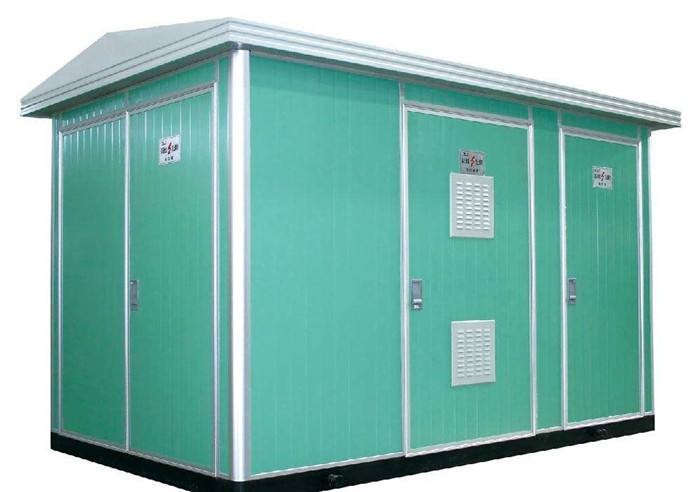 疏附ZGS11-1600KVA箱式变压器