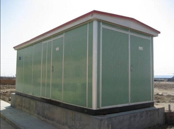 疏附YBM-1000KVA箱式变压器