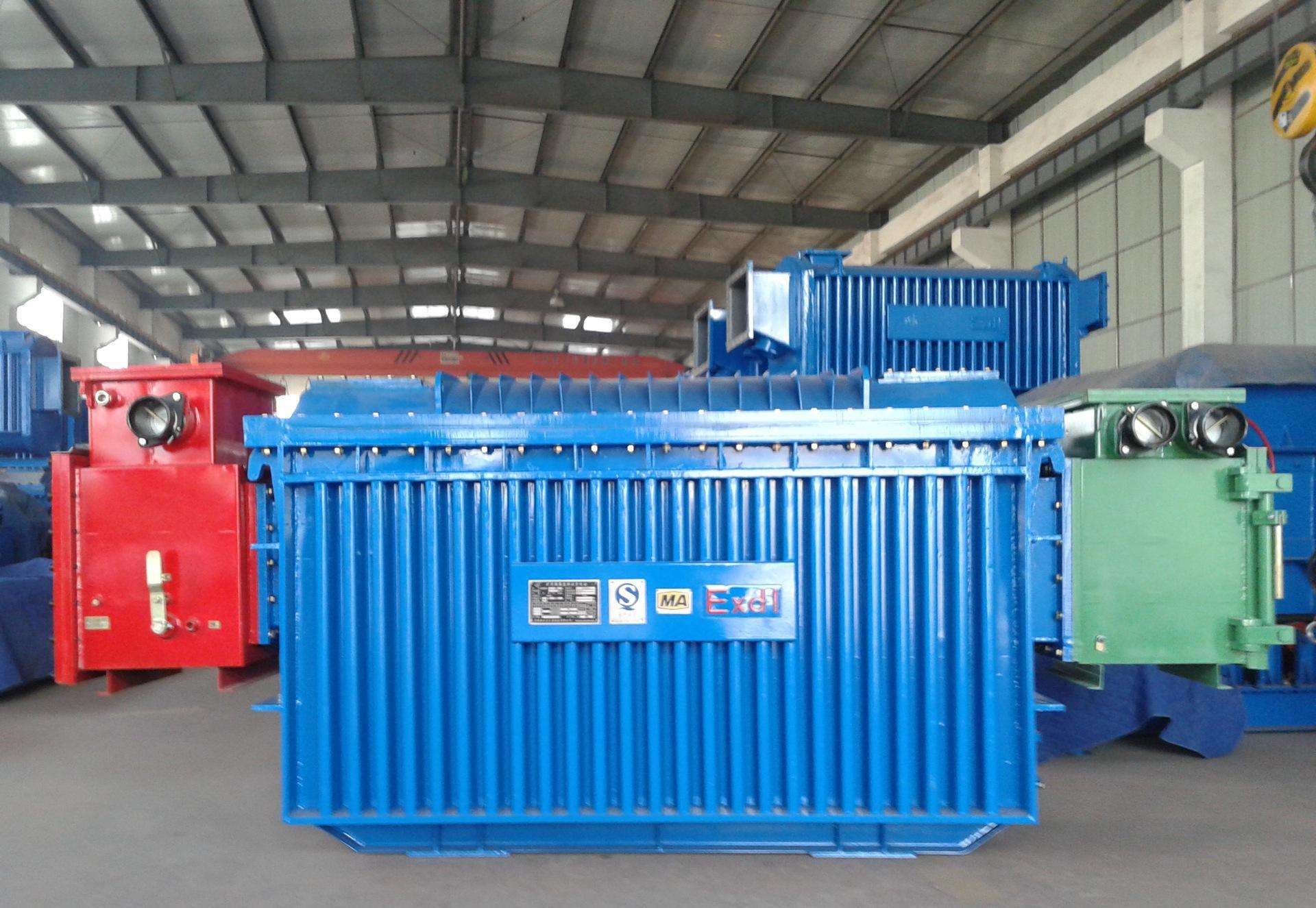 疏附KS11-100KVA矿用变压器