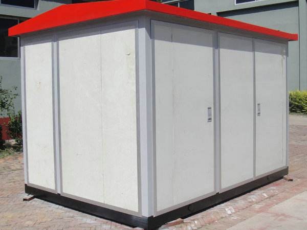 疏附1000光伏箱式变压器