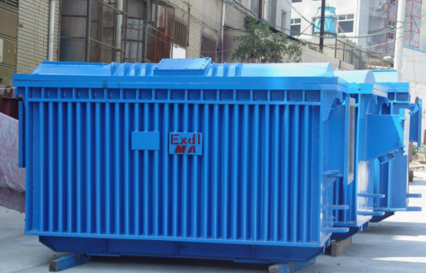 疏附KS11-250KVA矿用变压器