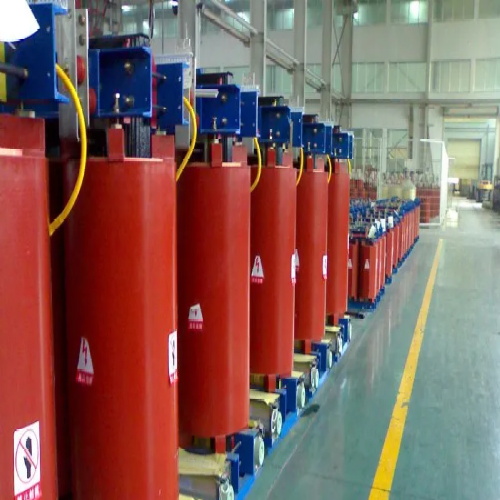 疏附SCB10-200KVA干式变压器