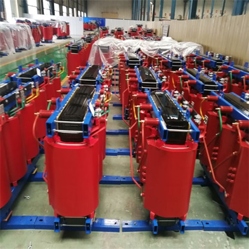 疏附2500kva干式变压器尺寸