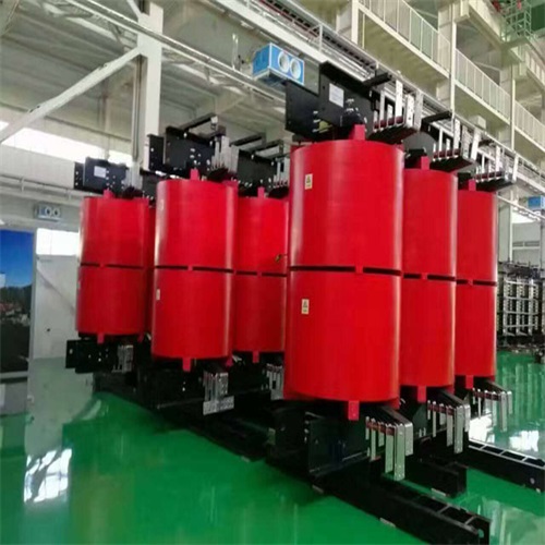 节能疏附疏附疏附干式变压器 SCB18 一级能效降低运行损耗